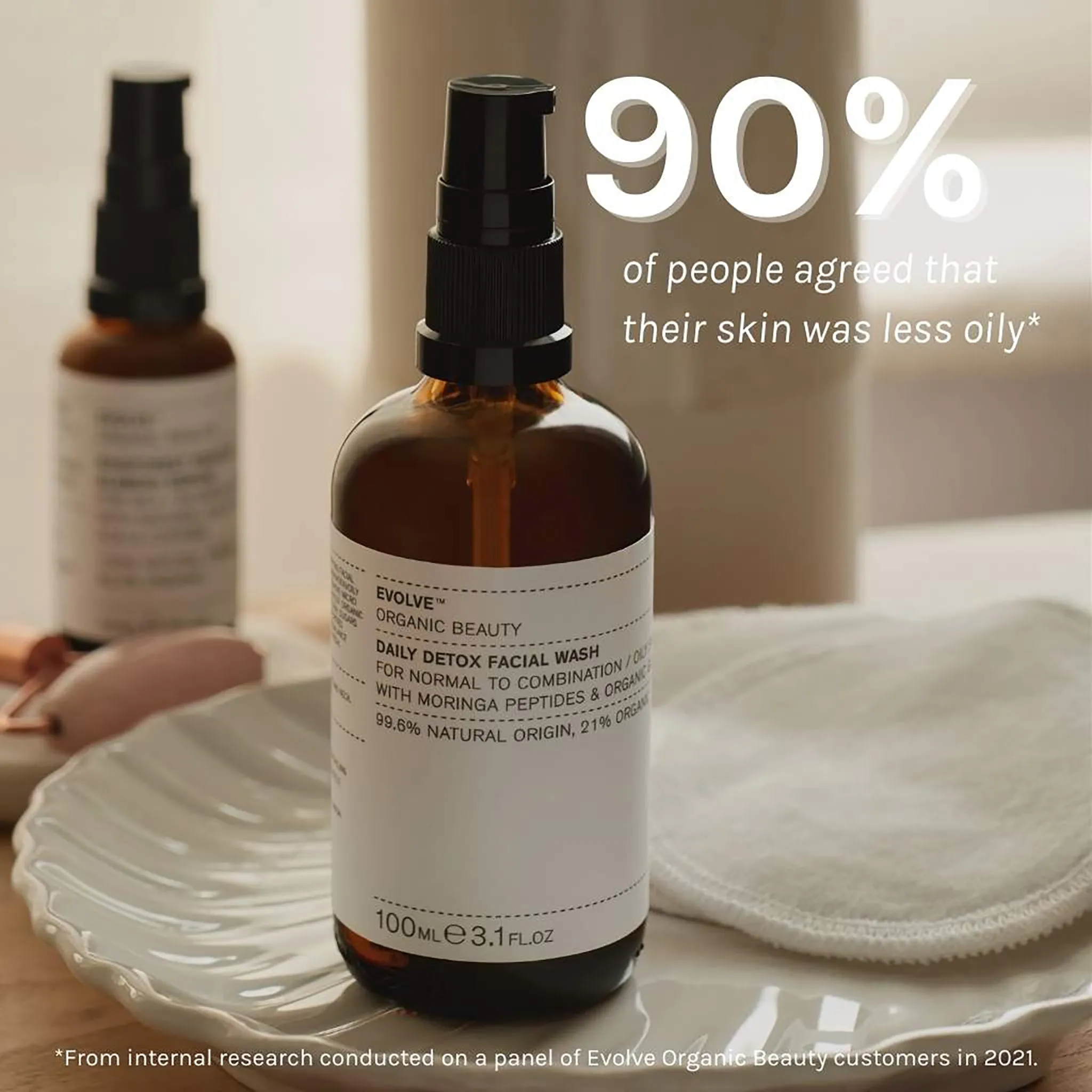 Daily Detox Facial Wash