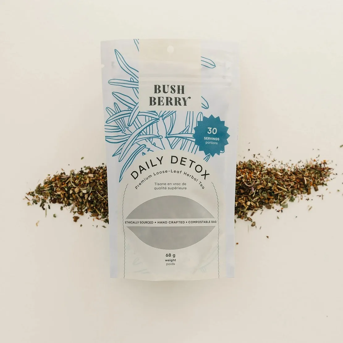 Daily Detox Tea