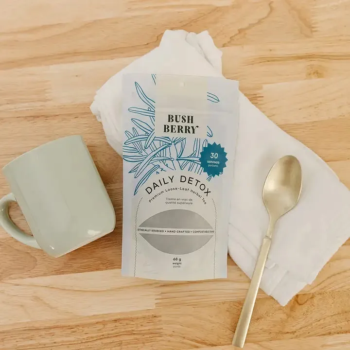 Daily Detox Tea