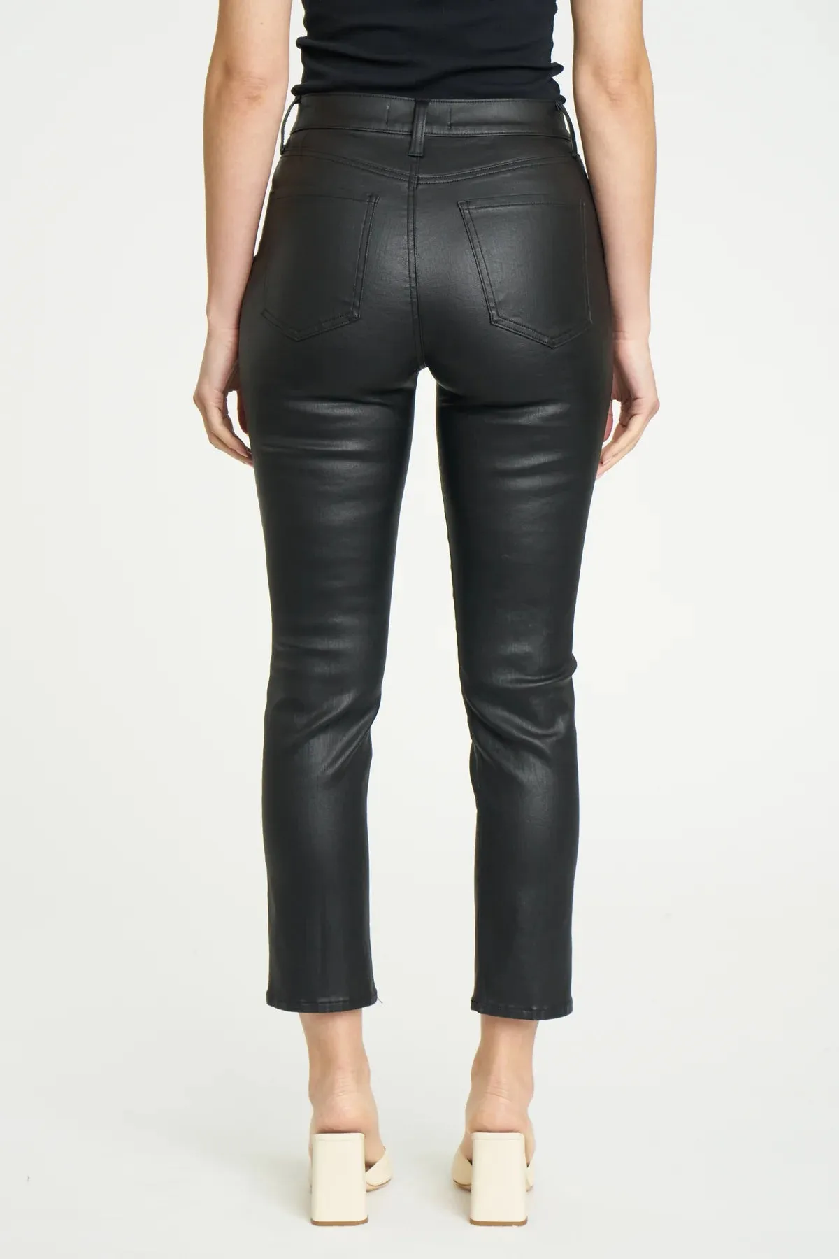 Daily Driver Coated Jeans