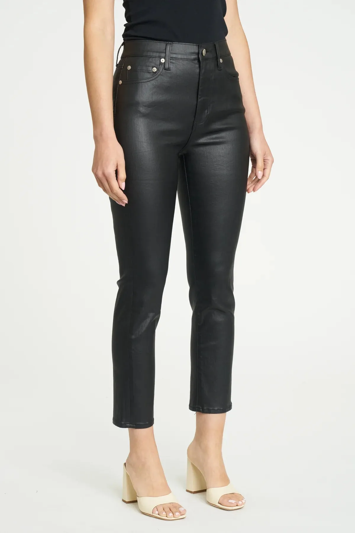 Daily Driver Coated Jeans