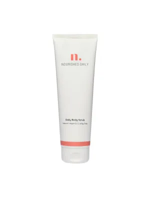 Daily Face   Body Scrub