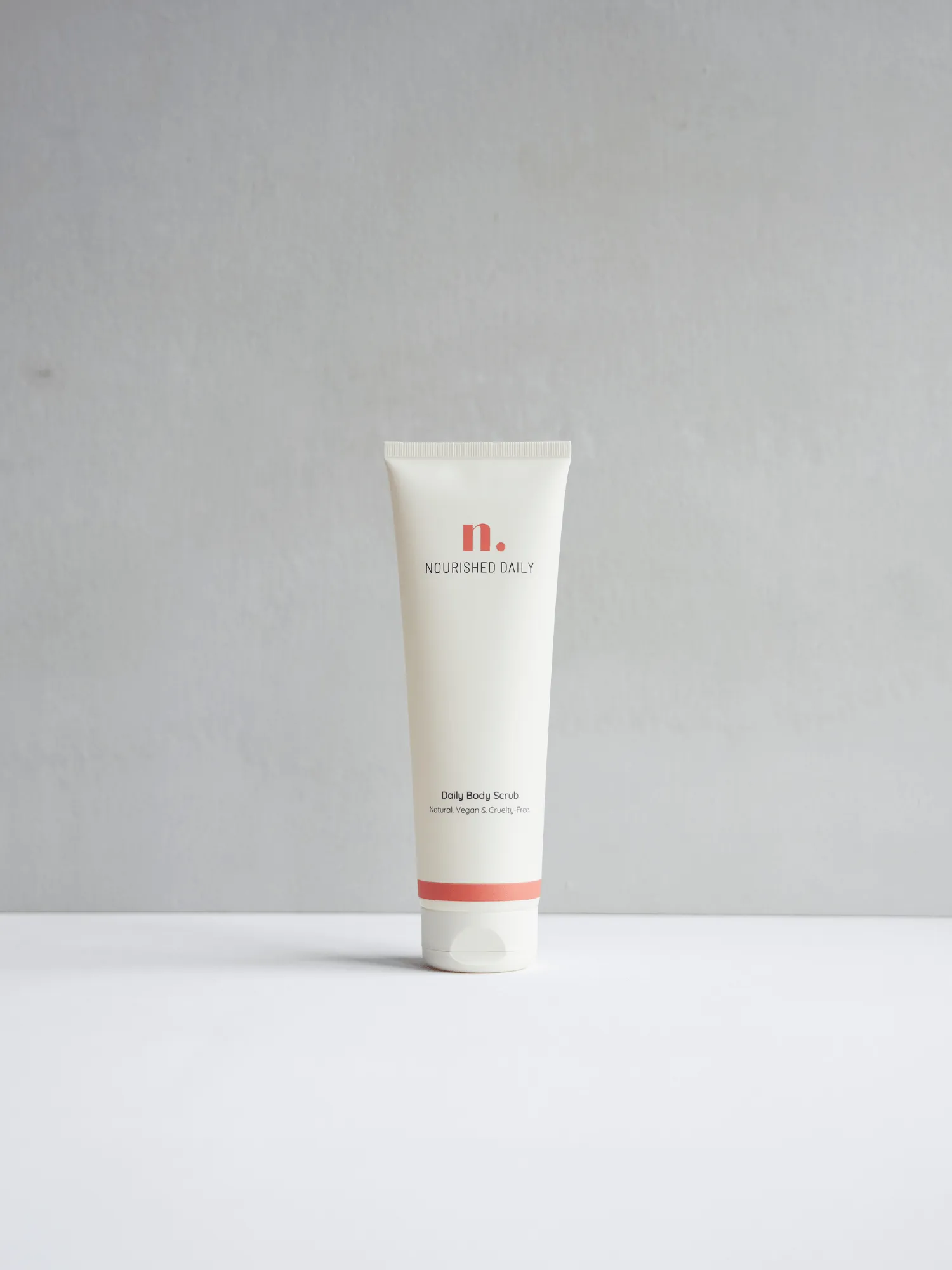 Daily Face   Body Scrub