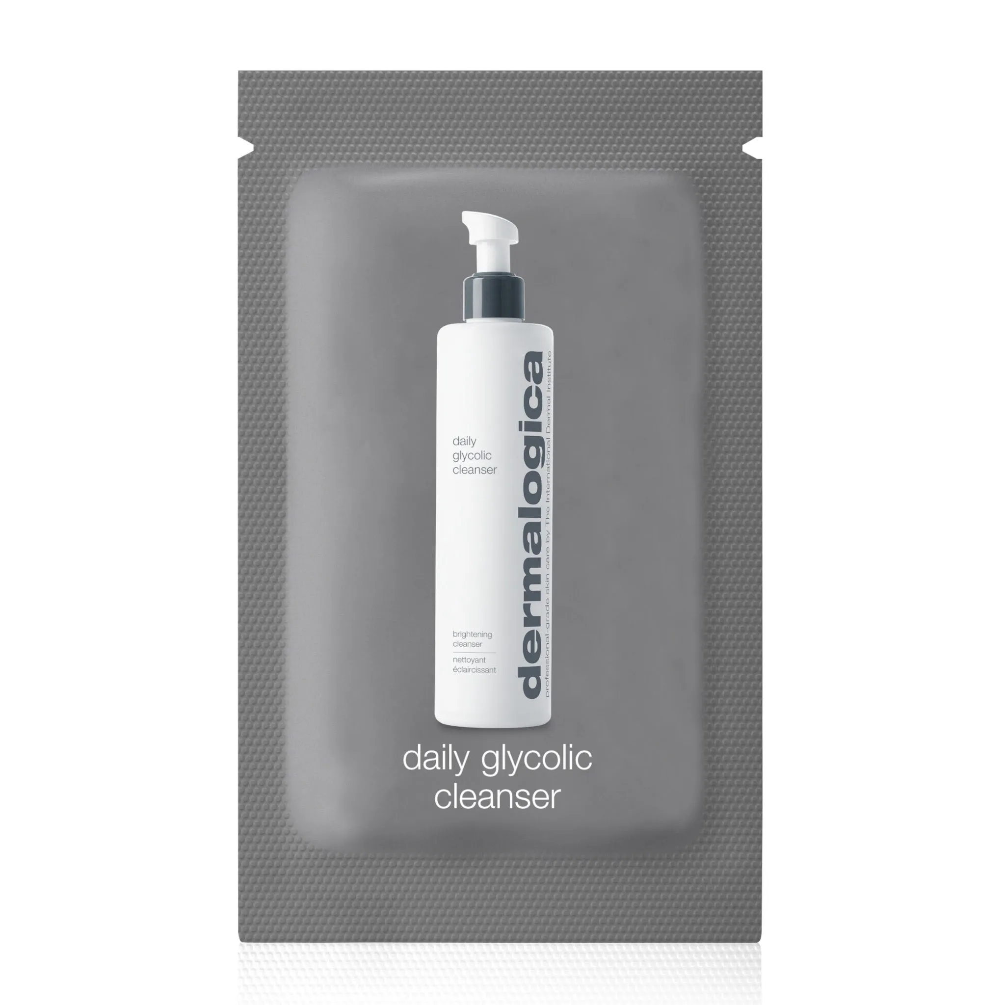 daily glycolic cleanser - sample
