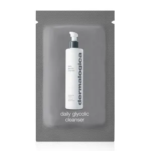 daily glycolic cleanser - sample