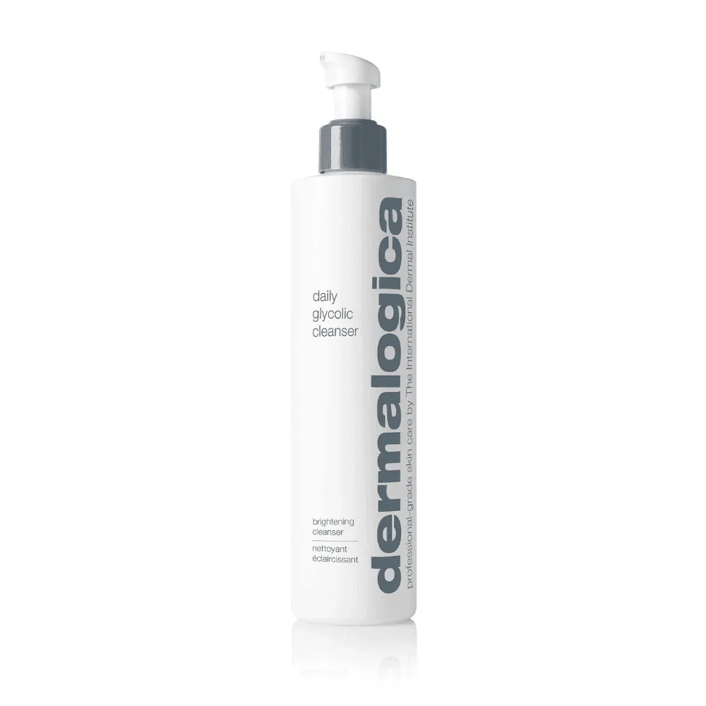 daily glycolic cleanser