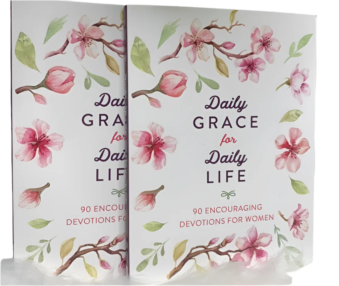 Daily Grace Devotional