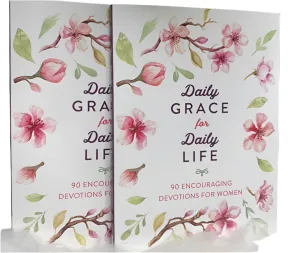 Daily Grace Devotional