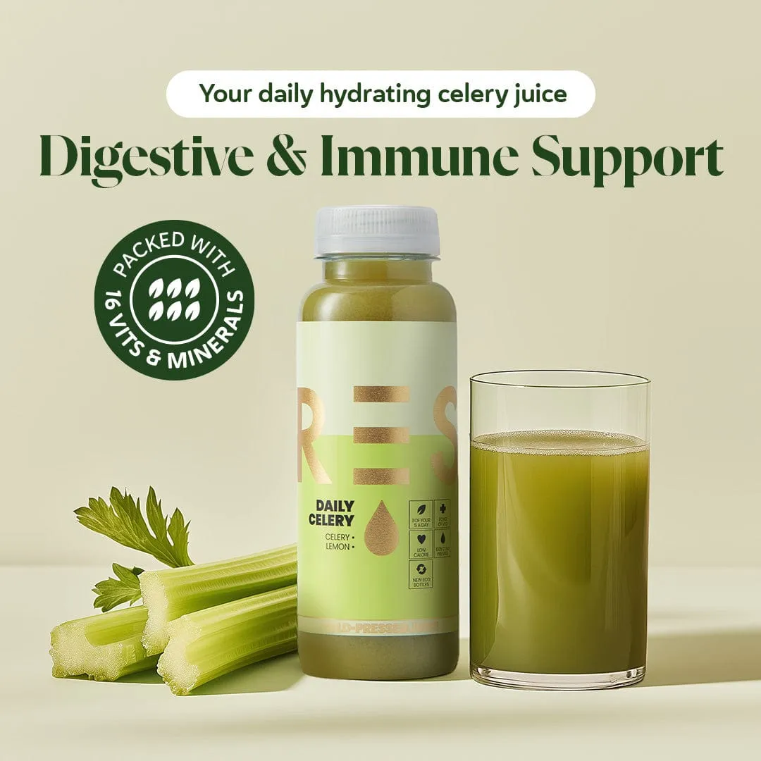 Daily Greens   Shot Detox