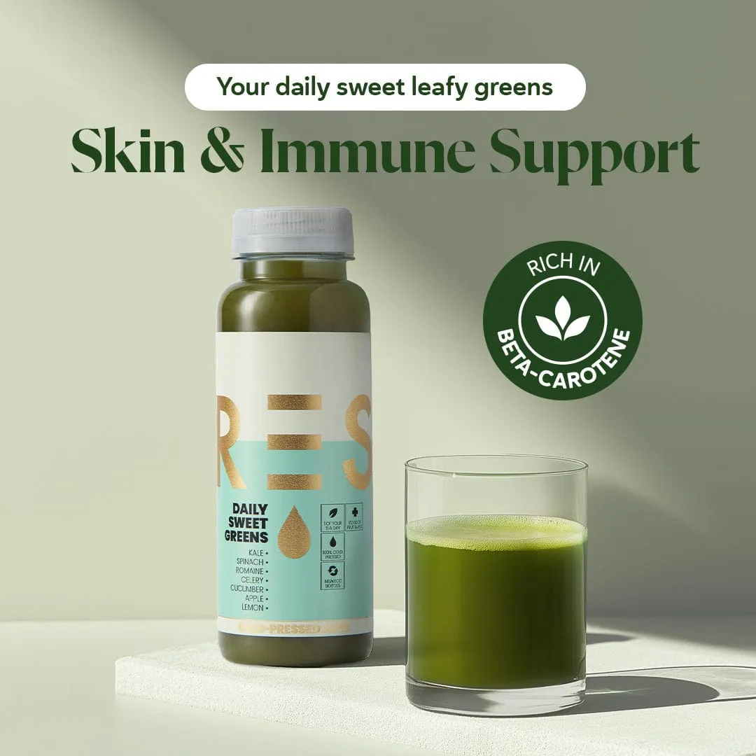 Daily Greens   Shot Detox