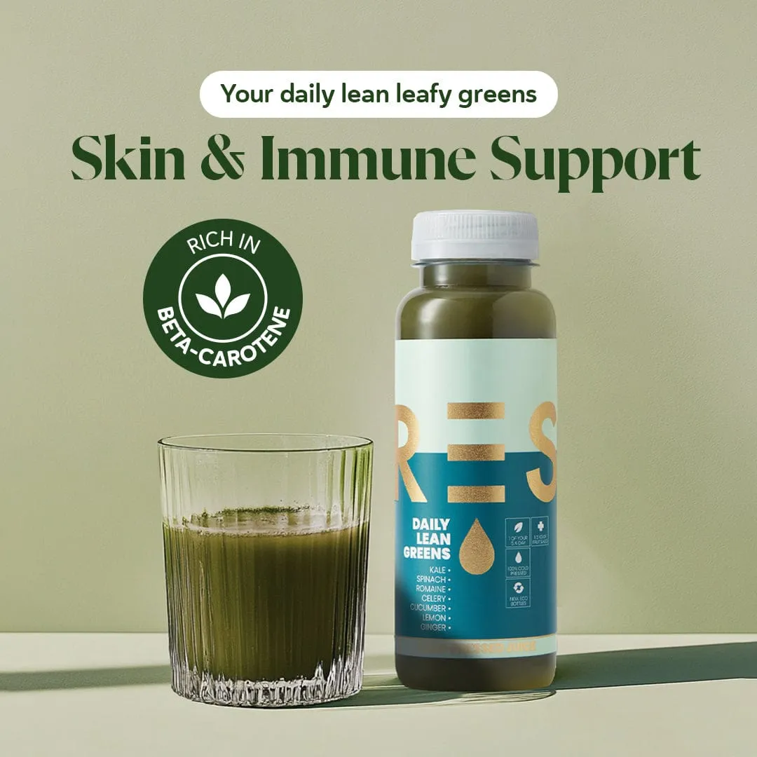 Daily Greens   Shot Detox