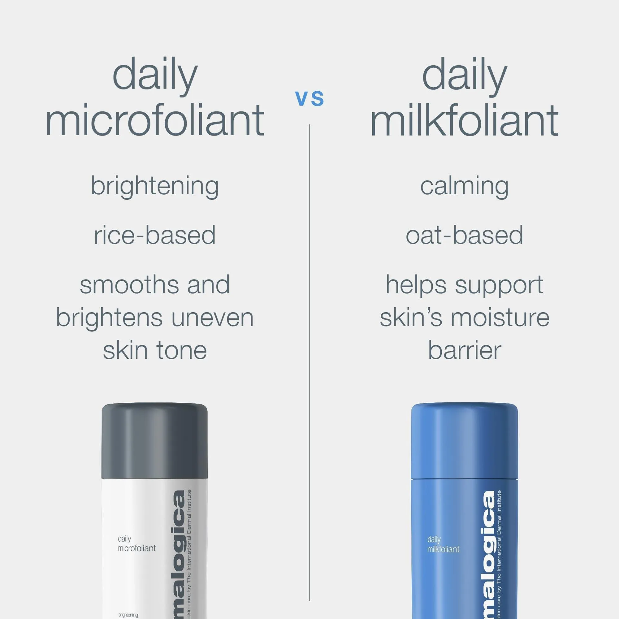 daily milkfoliant exfoliator