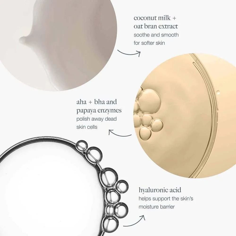 daily milkfoliant exfoliator