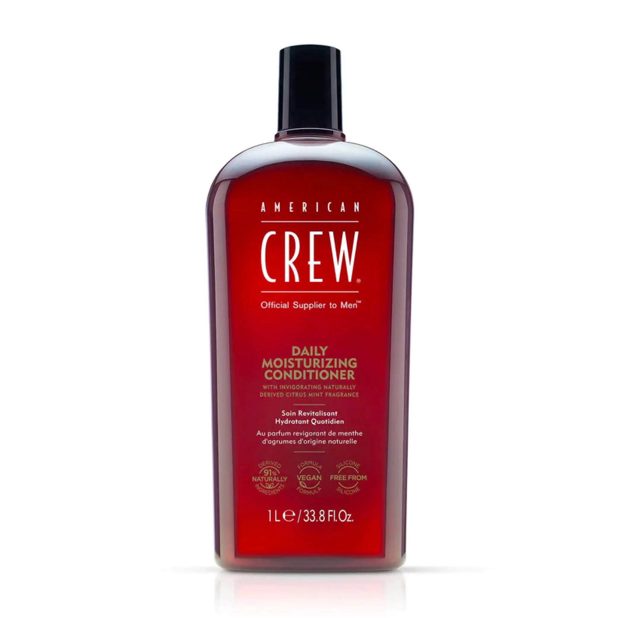 Daily Moisturizing Conditioner