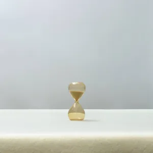 Daily Moments Hourglass