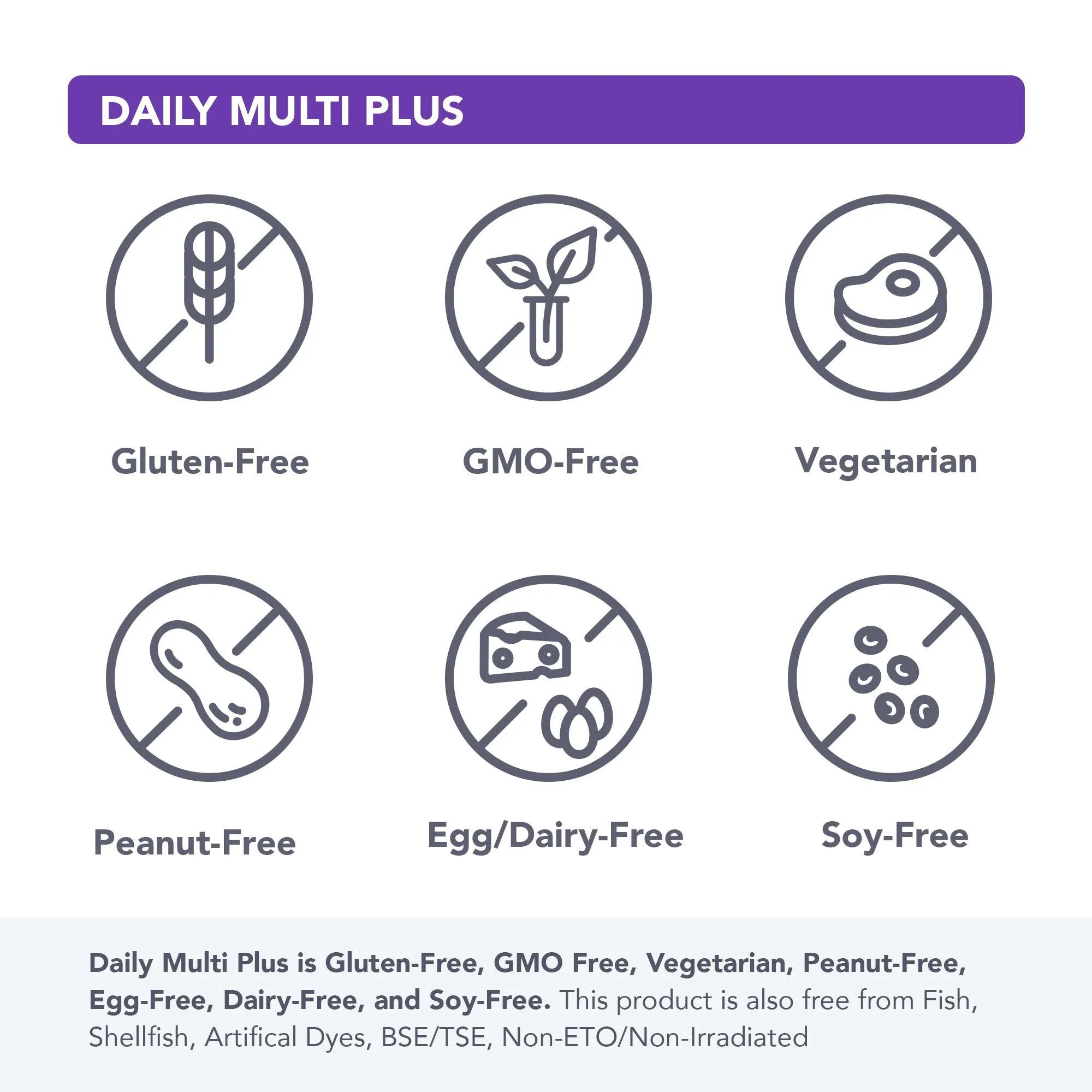 Daily Multi Plus