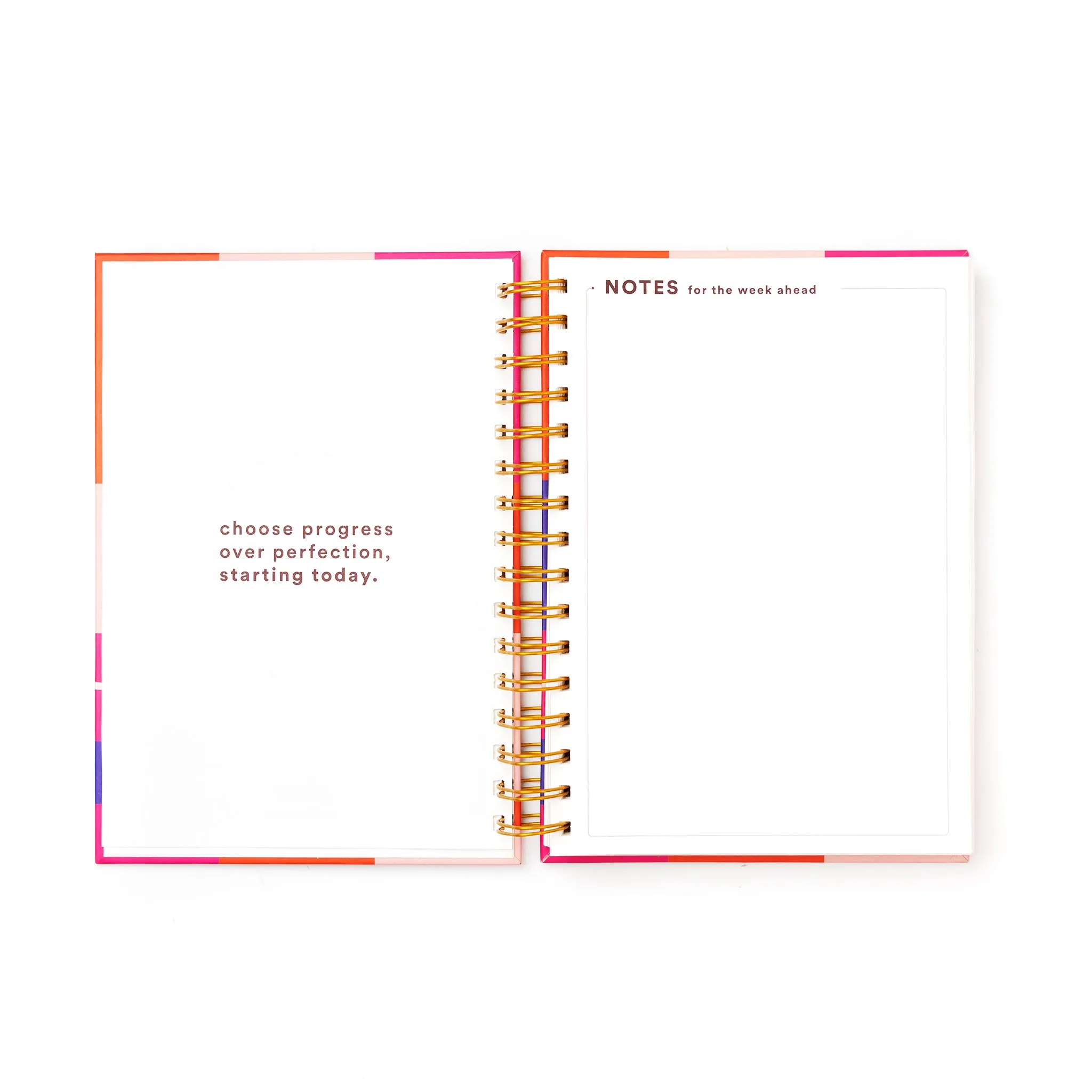 Daily Planner / Cherry