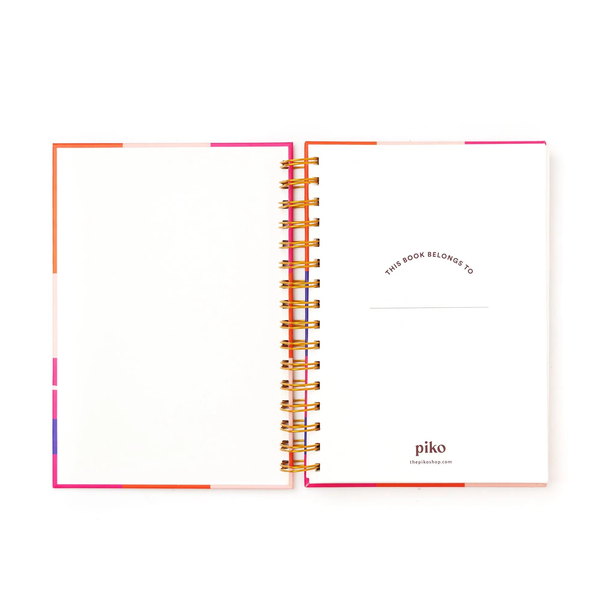 Daily Planner / Cherry