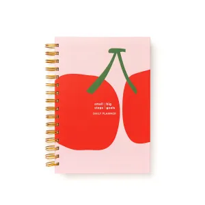 Daily Planner / Cherry