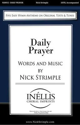 DAILY PRAYER SATB