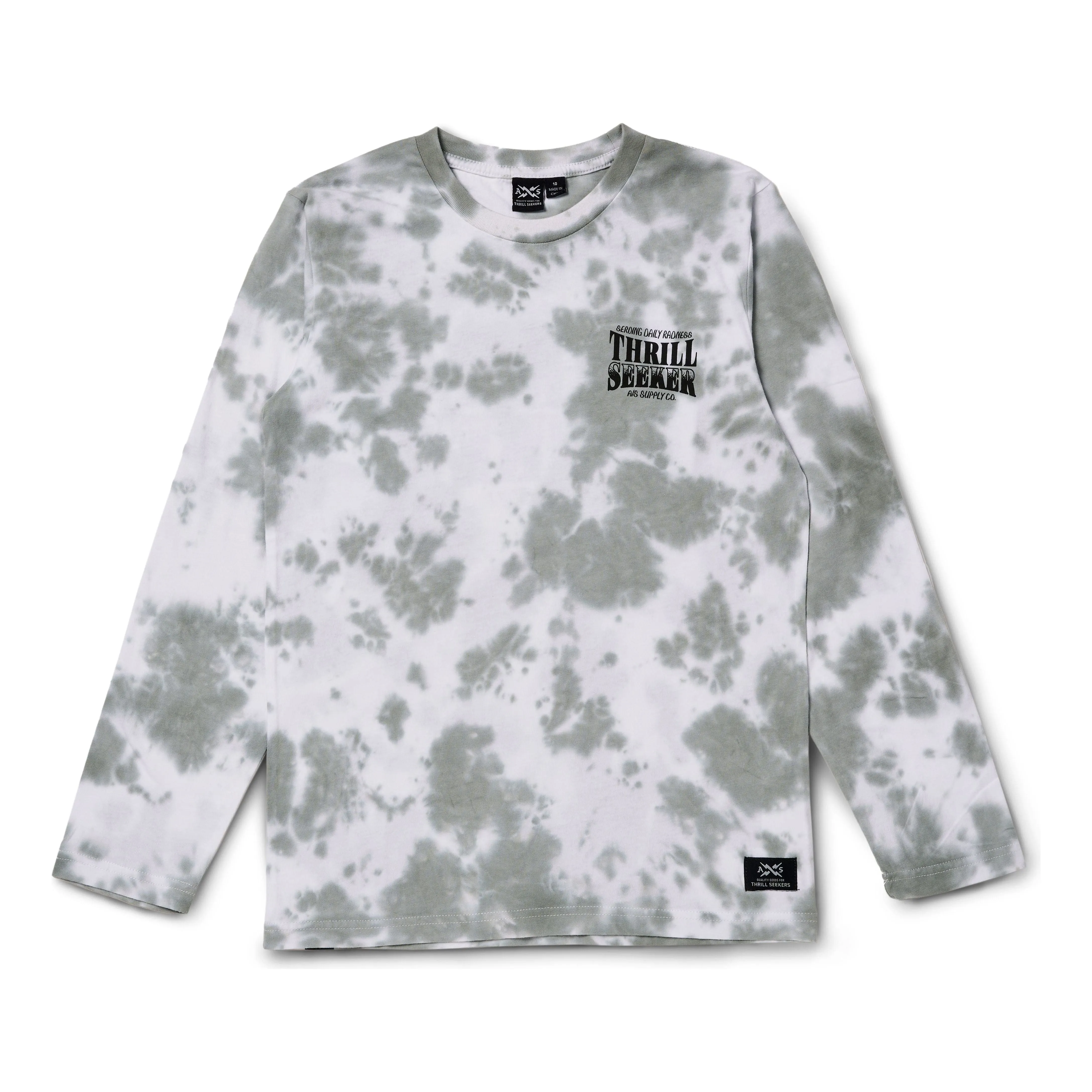Daily Radness Ls Tee