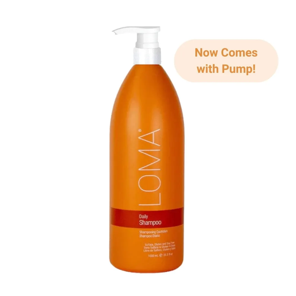 Daily Shampoo