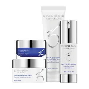 Daily Skincare Program