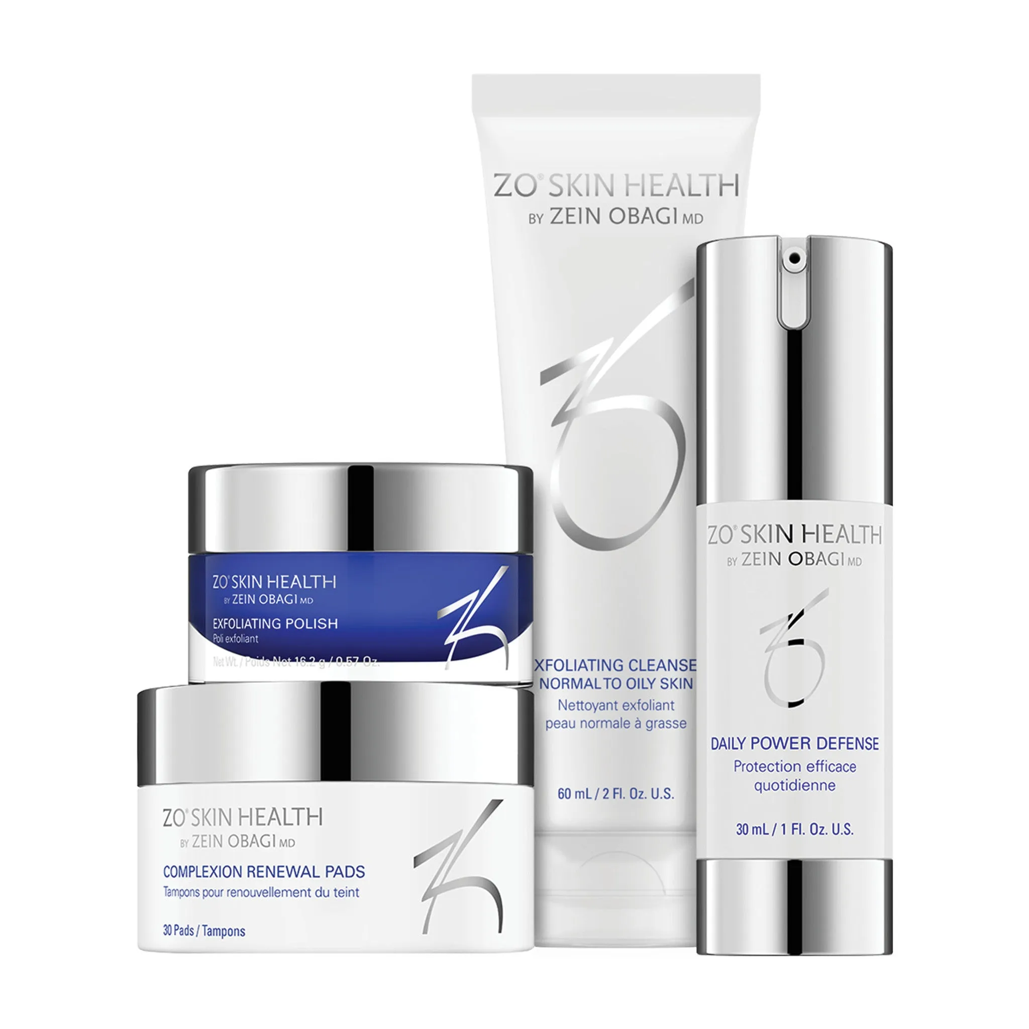 Daily Skincare Program