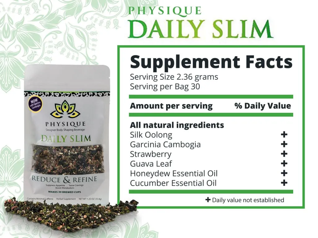 Daily Slim Tea