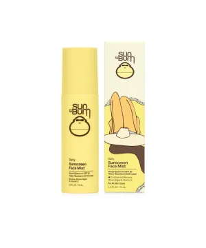 DAILY SUNSCREEN FACE MIST