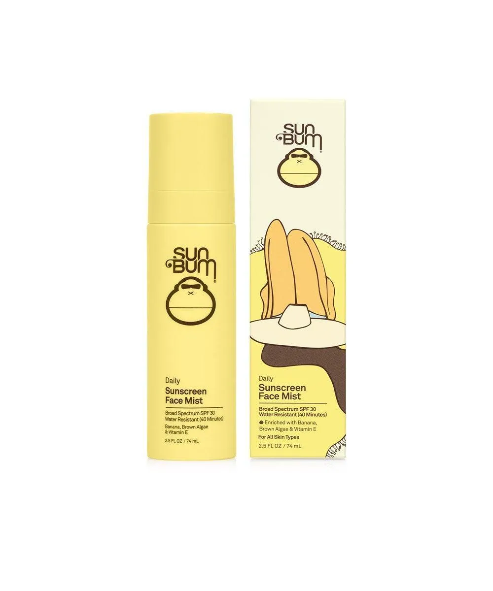 DAILY SUNSCREEN FACE MIST