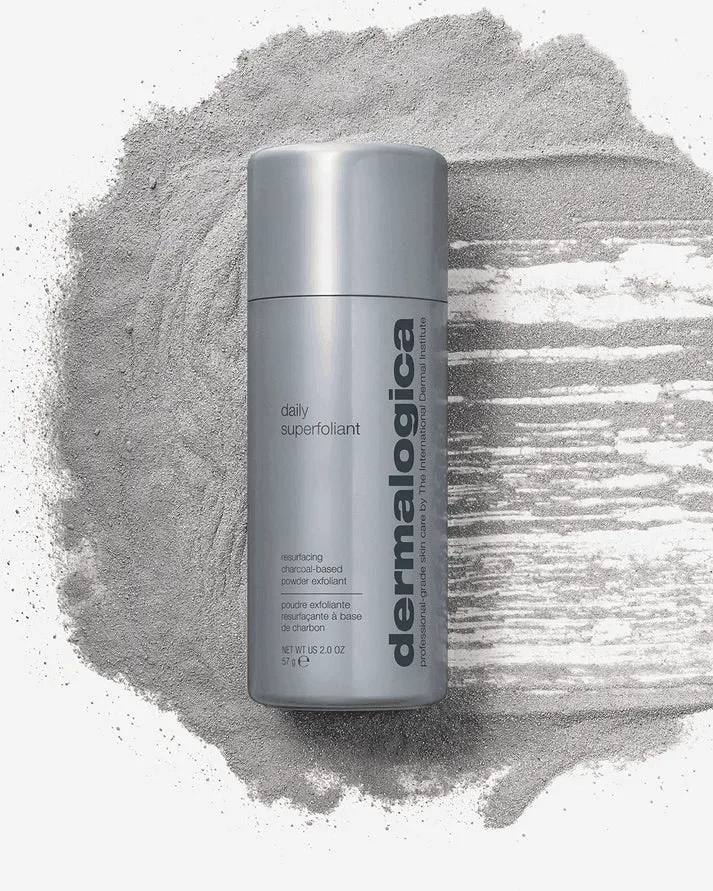 daily superfoliant exfoliator