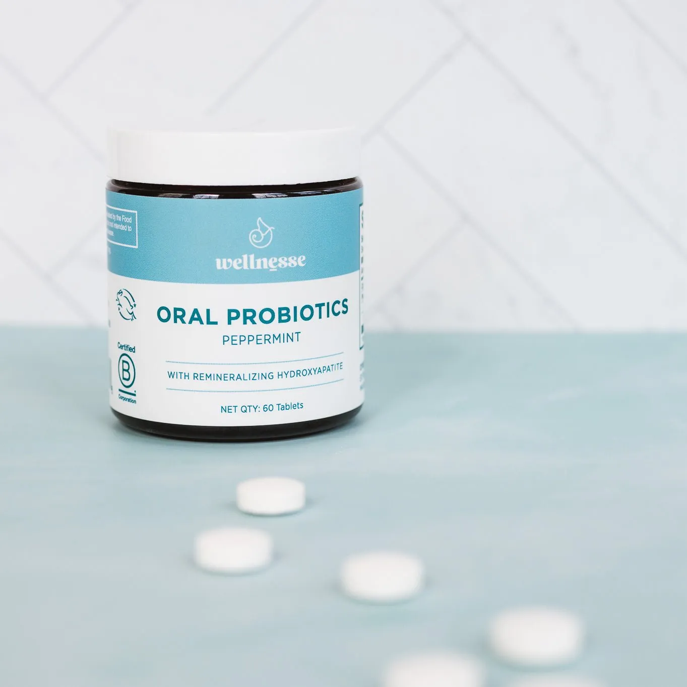 Daily Whiten   Balance Kit