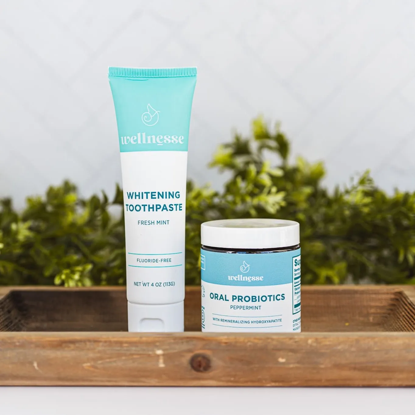 Daily Whiten   Balance Kit