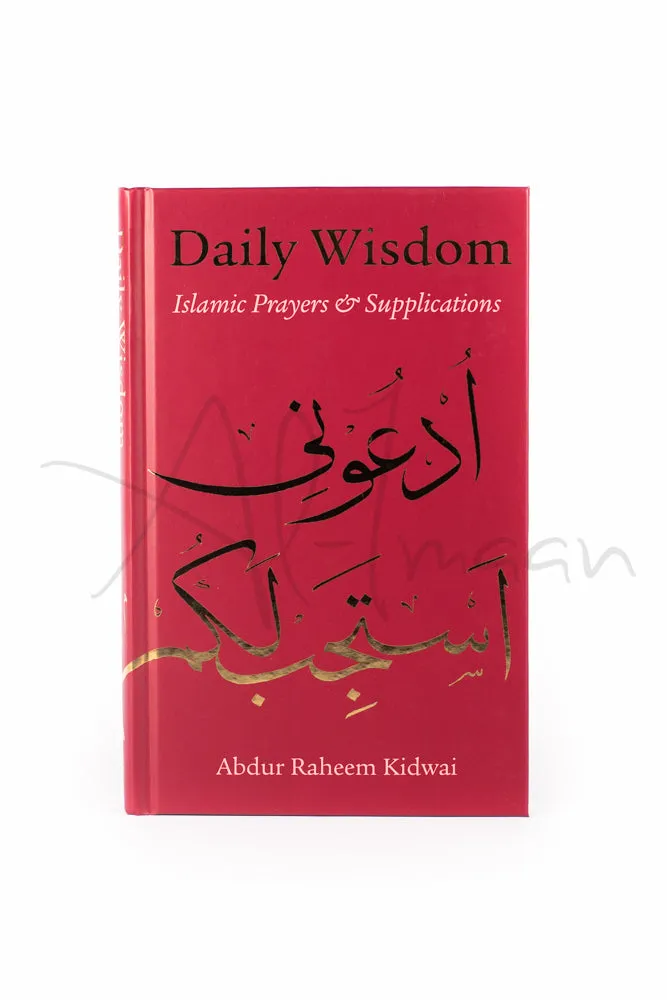 Daily Wisdom Book