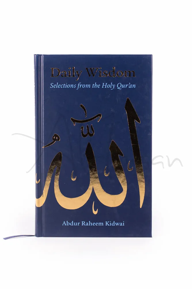 Daily Wisdom Book