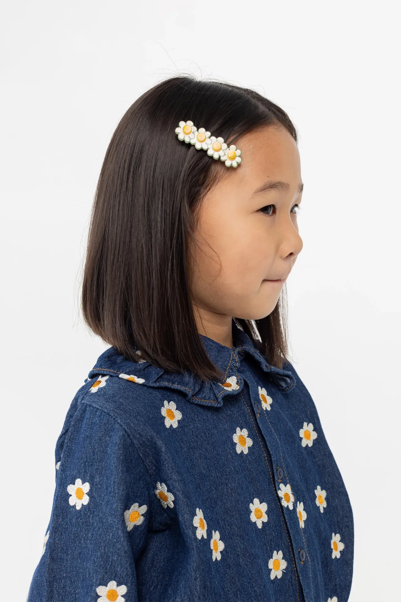 Daisy Big Clip