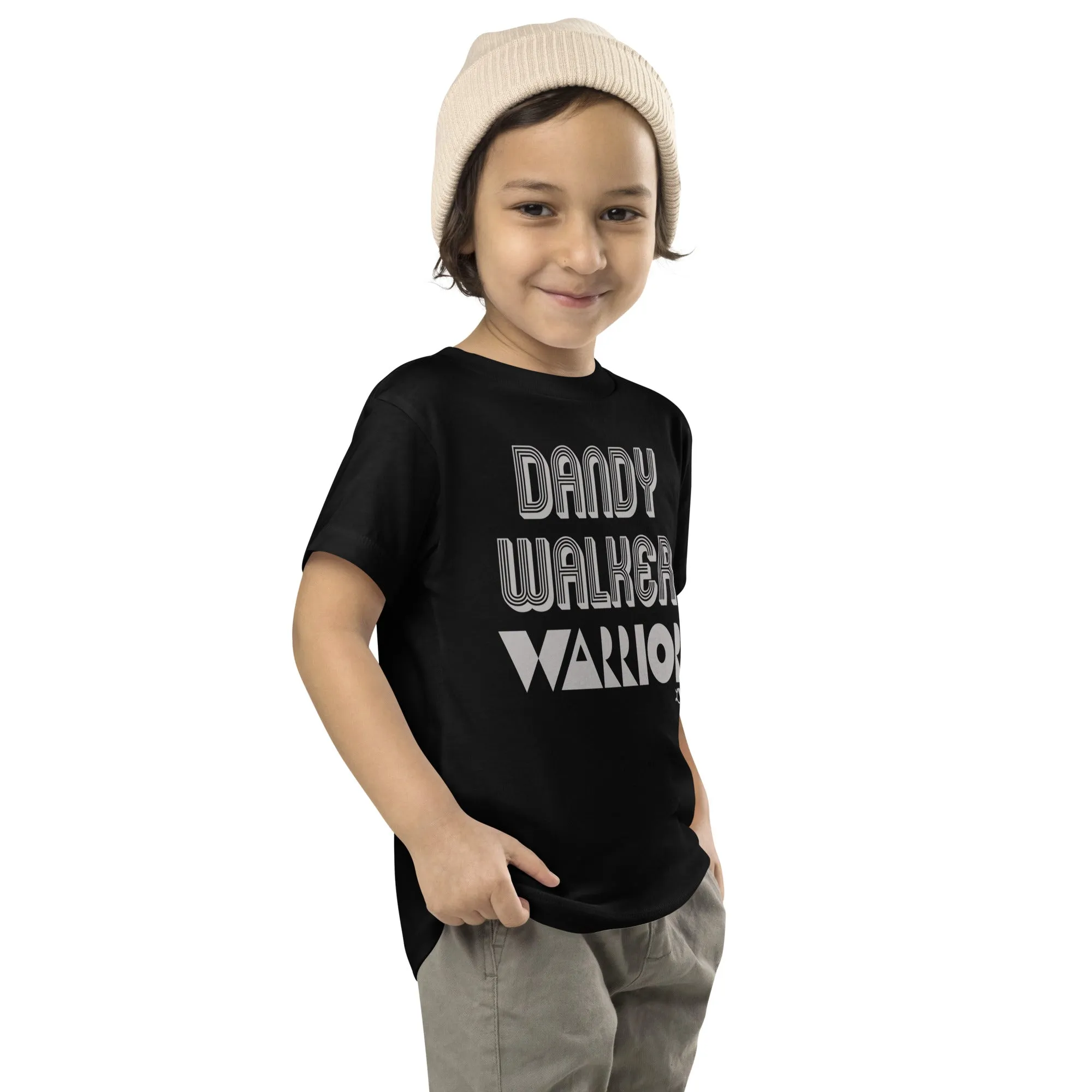 Dandy Walker Warrior Kids Tee