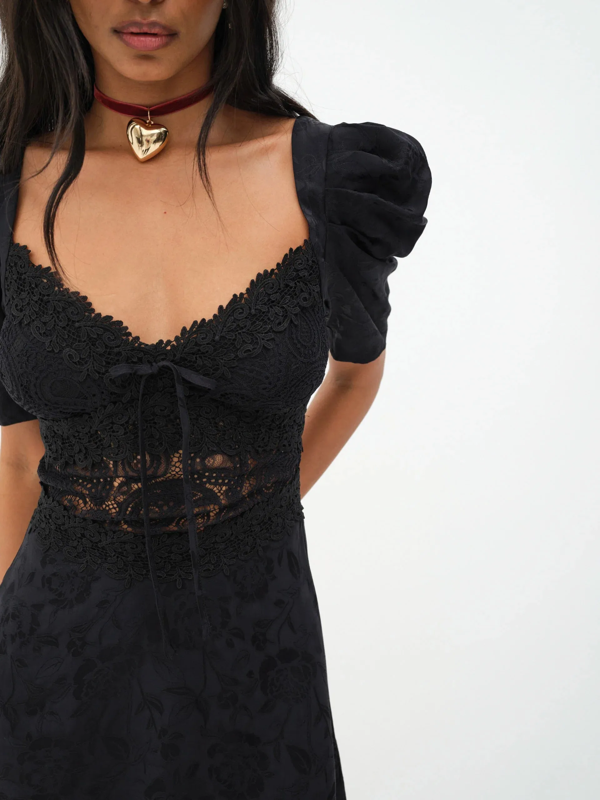 Danielle Mini Dress