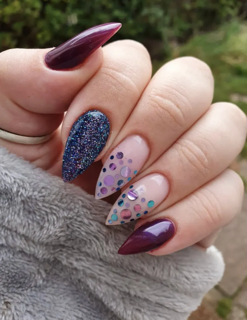Dannii Glitter