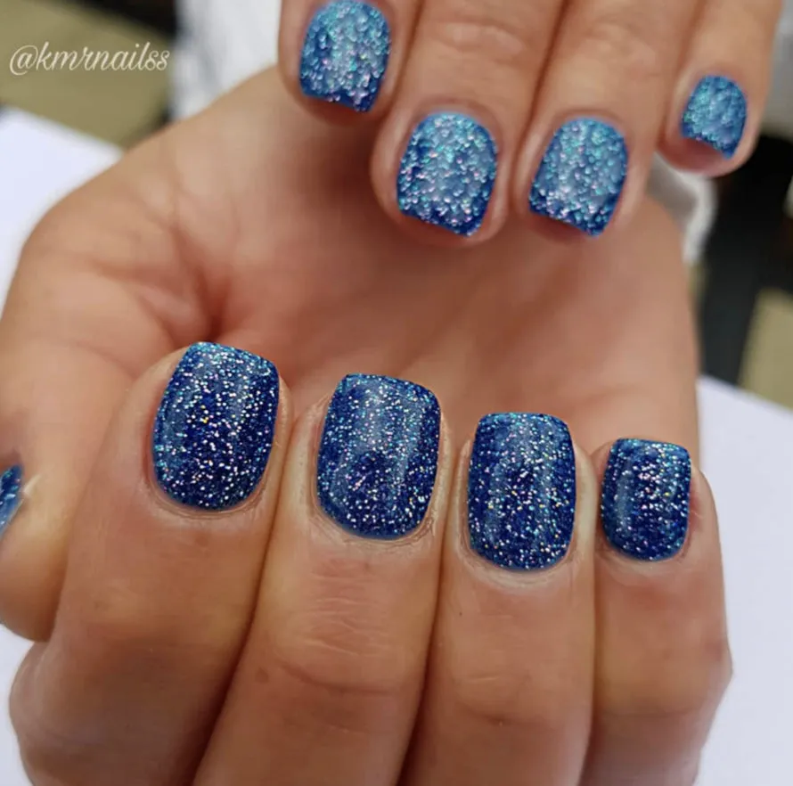 Dannii Glitter
