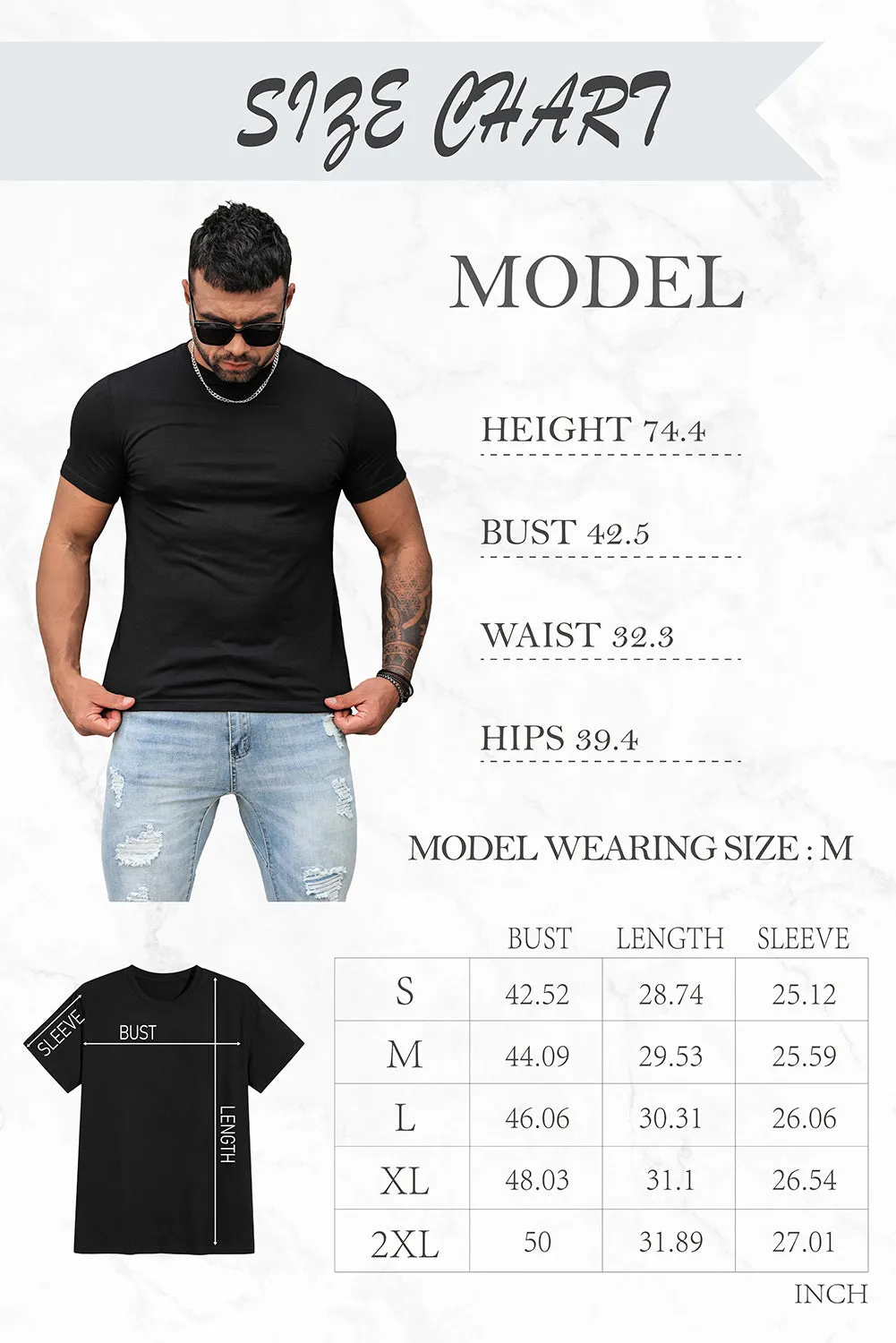 Dark Gray SADDLE UP Letter Graphic Print Short Sleeve Men's T-shirt