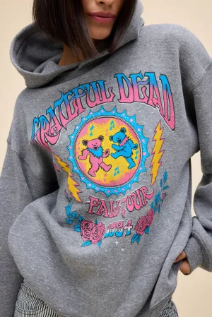 DAYDREAMER - GRATEFUL DEAD FALL TOUR '94 BF HOODIE