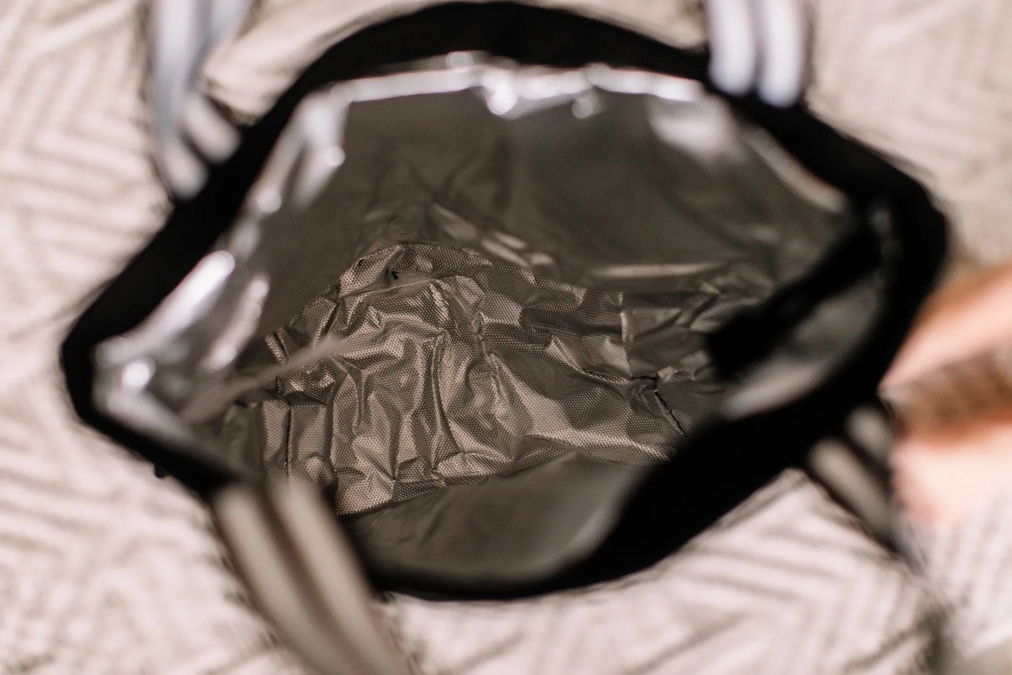 Dear Stomach Insulated Lunch Tote