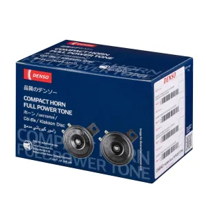 Denso Compact Full Powertone Horn Disc