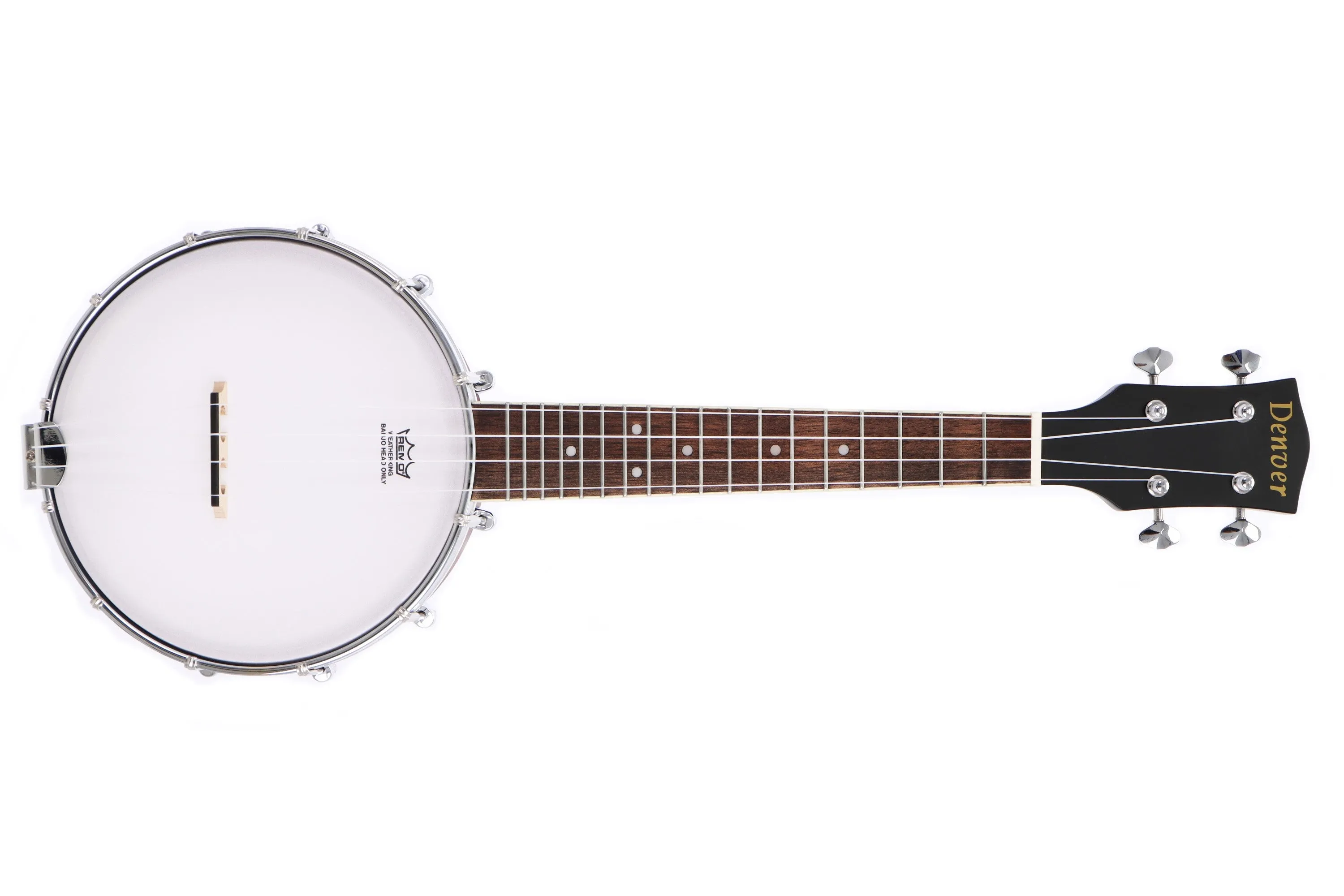 Denver Banjo Ukulele w/Bagl