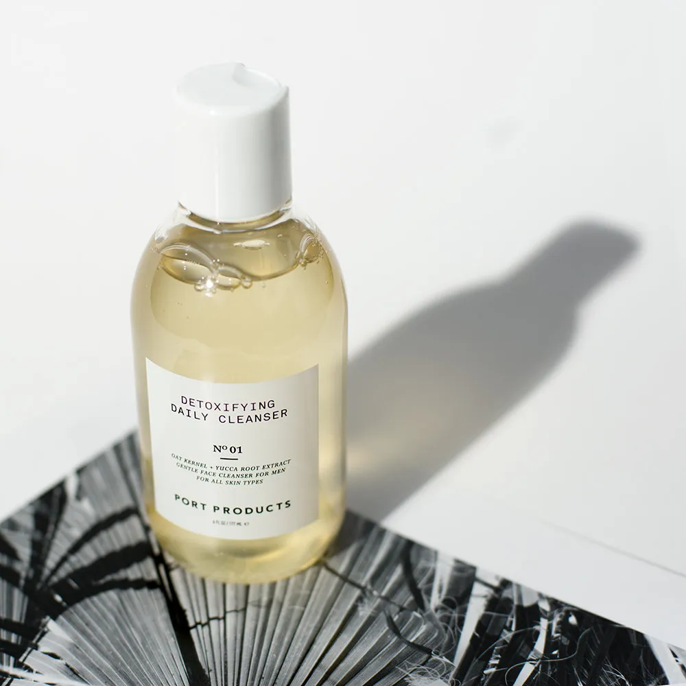 Detoxifying Daily Cleanser