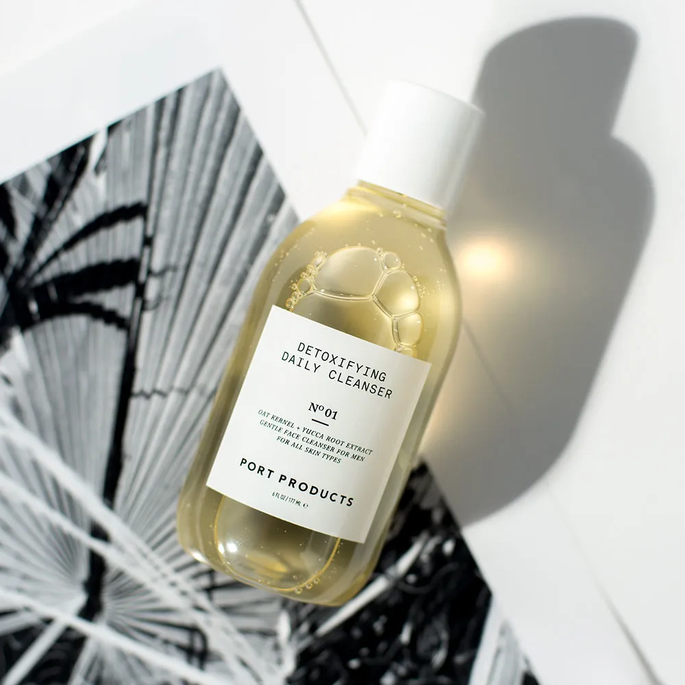Detoxifying Daily Cleanser