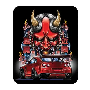 DGK - Street Devil 4" Sticker