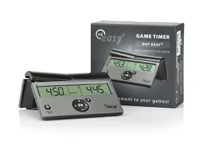 DGT Easy  Game Timer